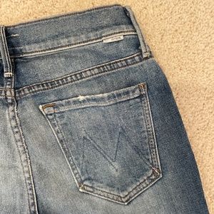 Mother The Charmer Jeans